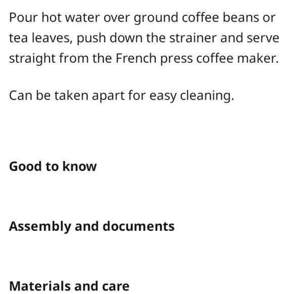 Tea/coffee maker - Picture 7 of 9